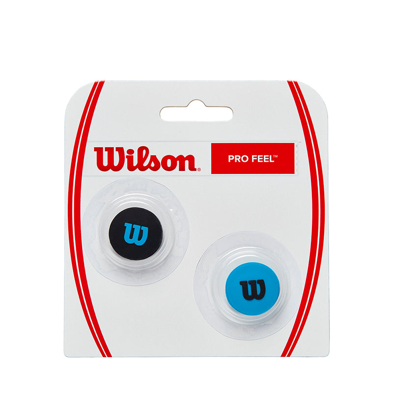 Wilson Pro Feel Ultra Dampeners (2x) - Blu / Os