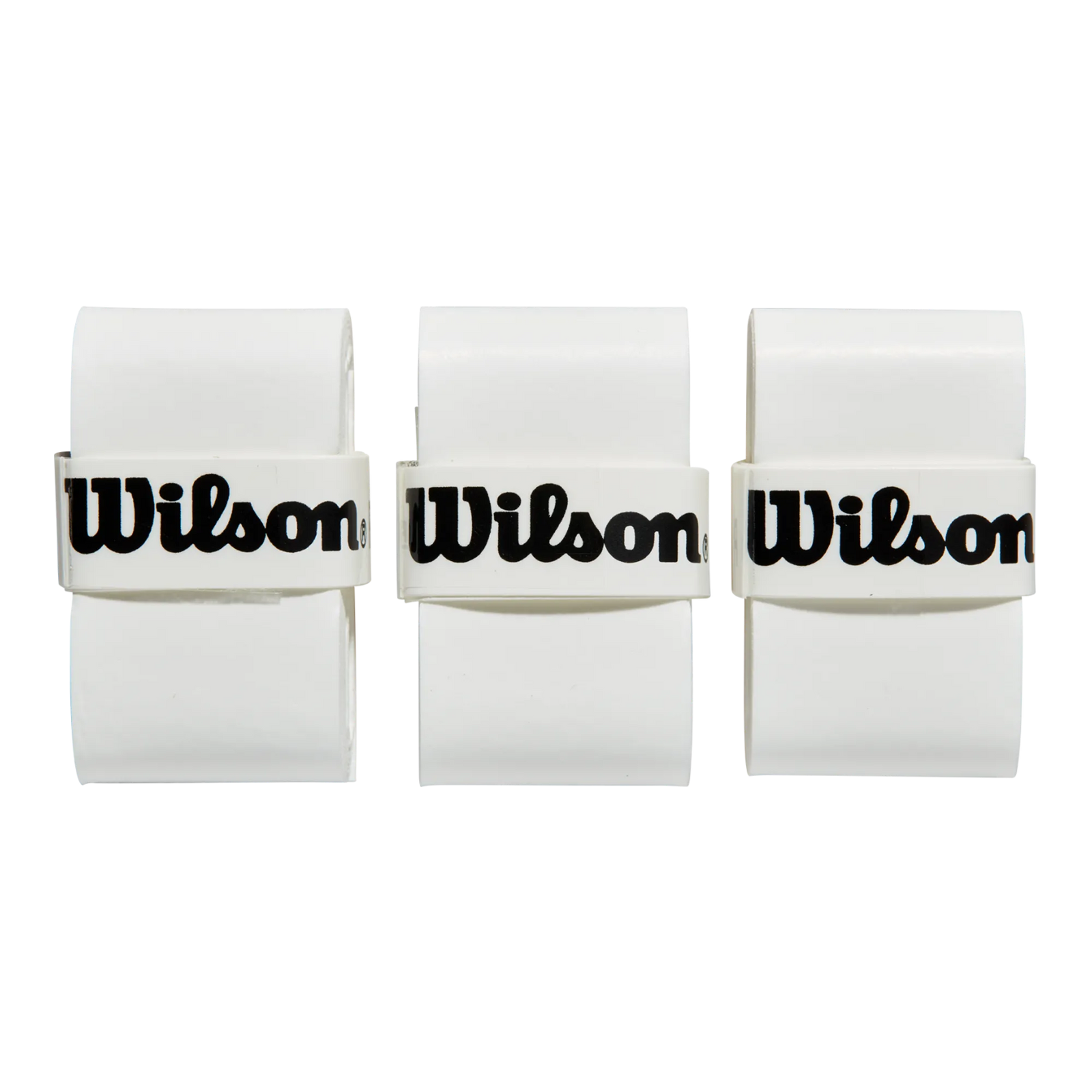Wilson Pro Overgrip 3pcs Pack Wh