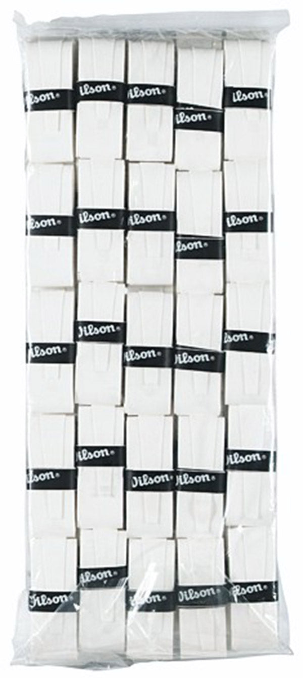 Wilson Pro Overgrip (50x) Player Pack - Os