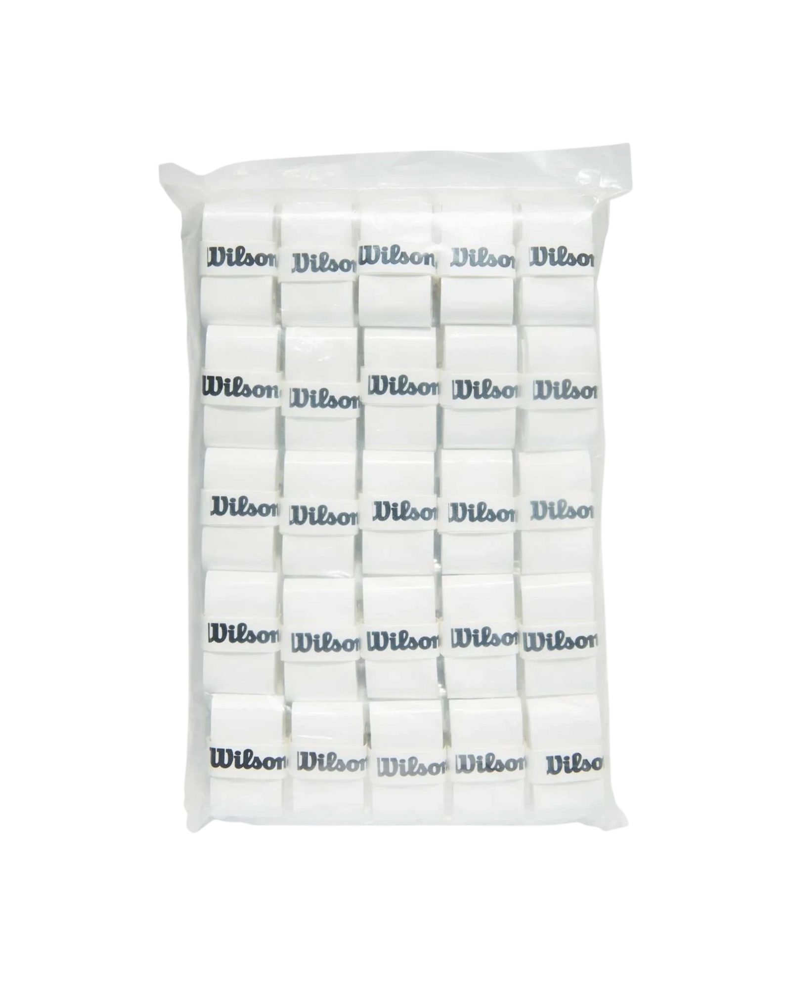 Wilson Pro Padel Overgrip 50 Pack - White