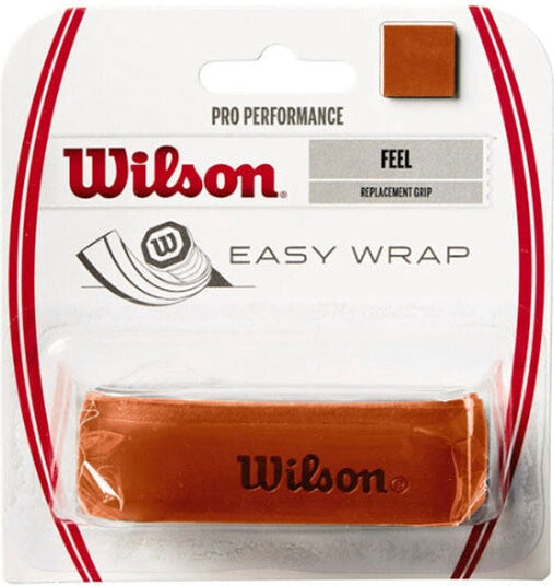 Wilson Pro Performance Replacement Grip - Brown