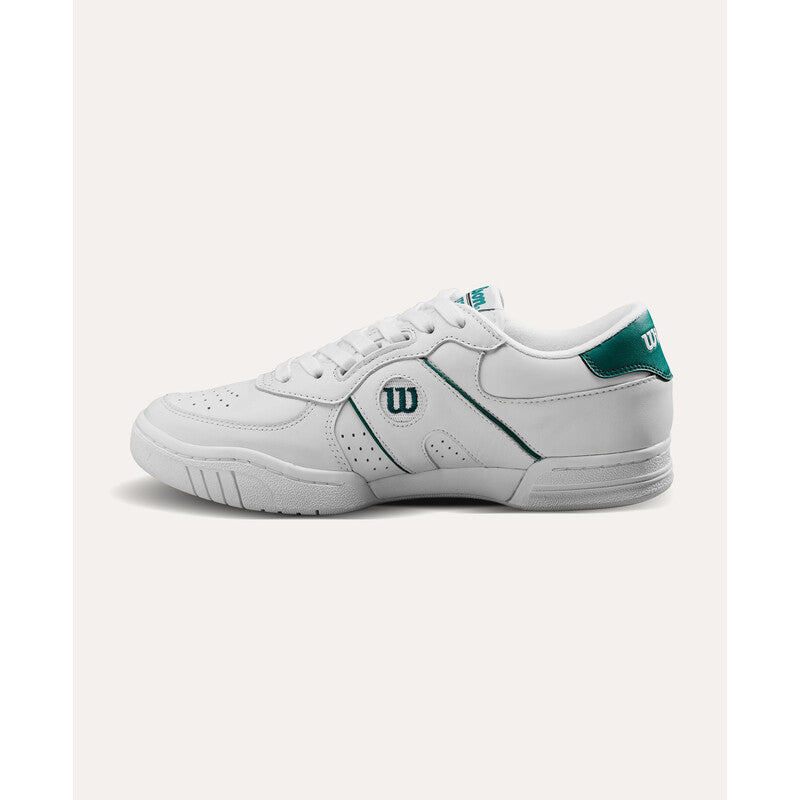 Wilson Pro Staff 87 (m) (white/aventurine)