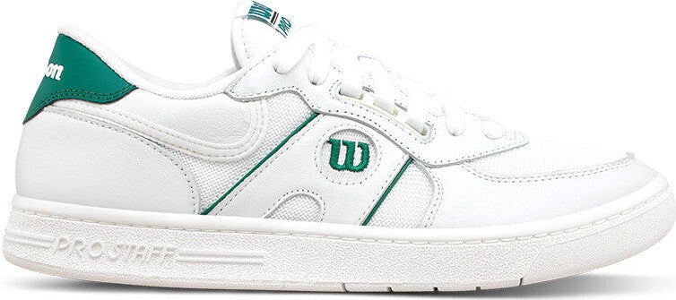 Wilson Pro Staff 87 Mesh Men’s - White Green