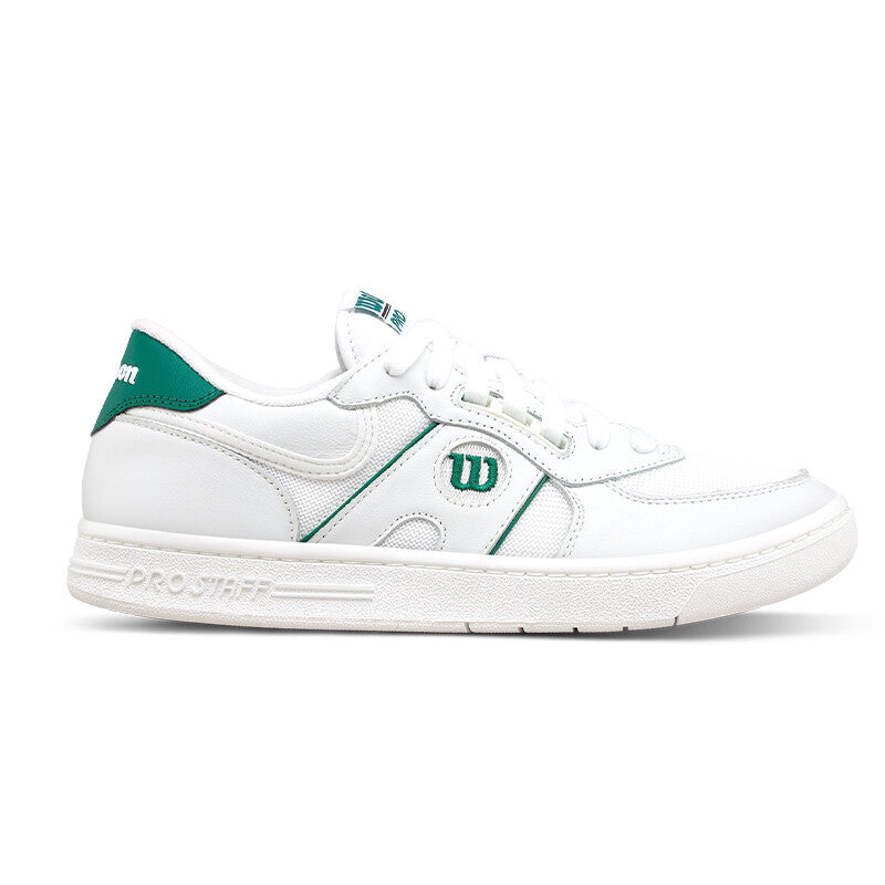 Wilson Pro Staff 87 Mesh (w) (white) - Wht / 5.5