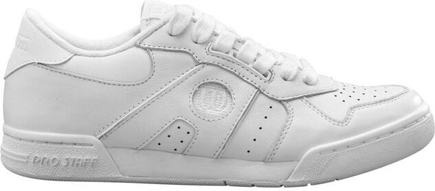 Wilson Pro Staff 87 Women’s - White Stormy Weather Baby Blue