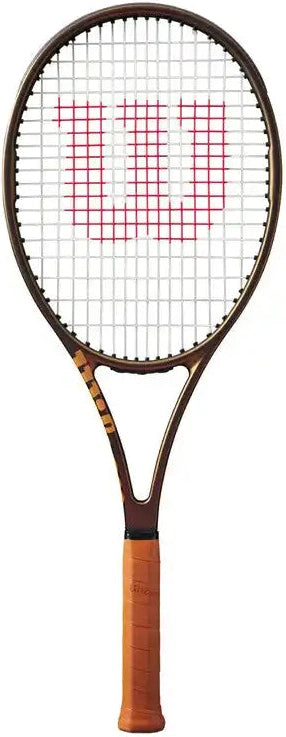 Wilson Pro Staff 97 V14 Tennis Racket - Bronze