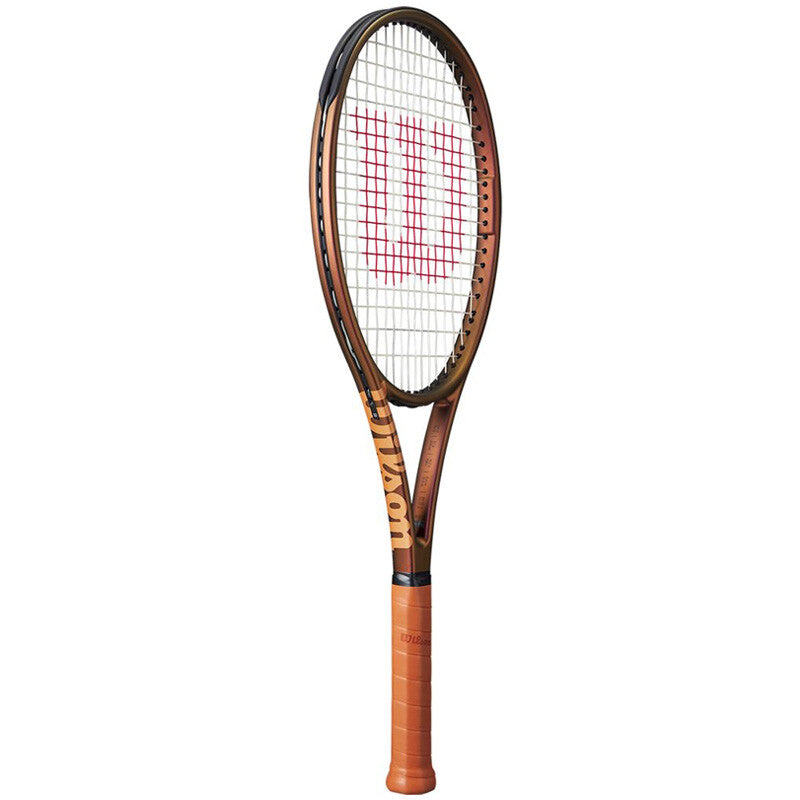 Wilson Pro Staff 97L v14 - Bronze - HIT a Double