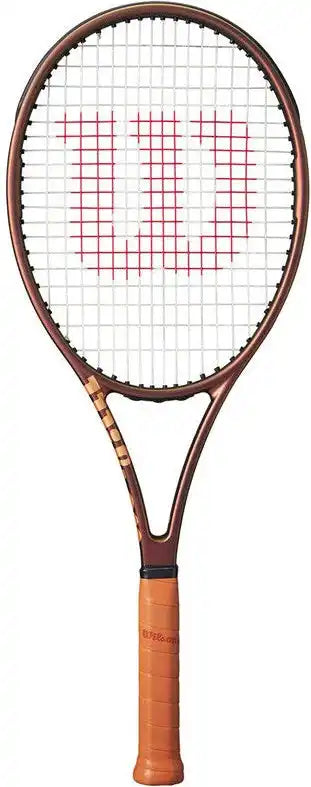 Wilson Pro Staff 97ul V14 Tennis Racket - Bronze
