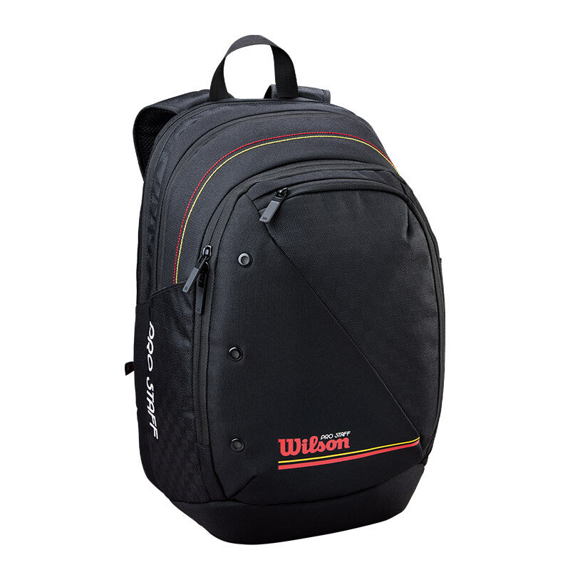 Wilson Pro Staff Classic Backpack 2026 (black) - Blk / Os