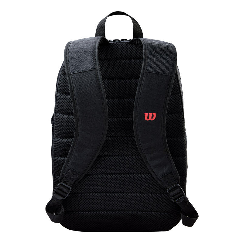 Wilson Pro Staff Classic Backpack 2026 (black) - Blk / Os