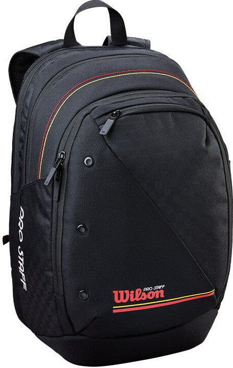 Wilson Pro Staff Classic Backpack 2026 - Black