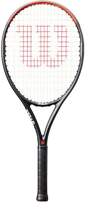 Wilson Pro Staff Precision Nxt 26 Junior (strung) - Black
