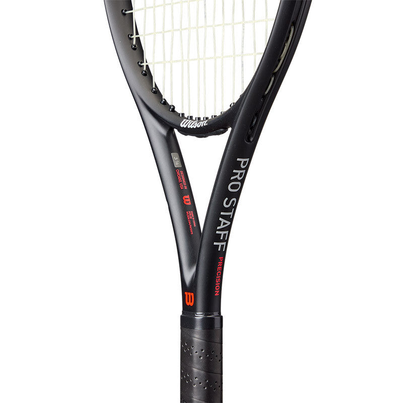 Wilson Pro Staff Precision Nxt 26 Junior (strung) - Blk / Os