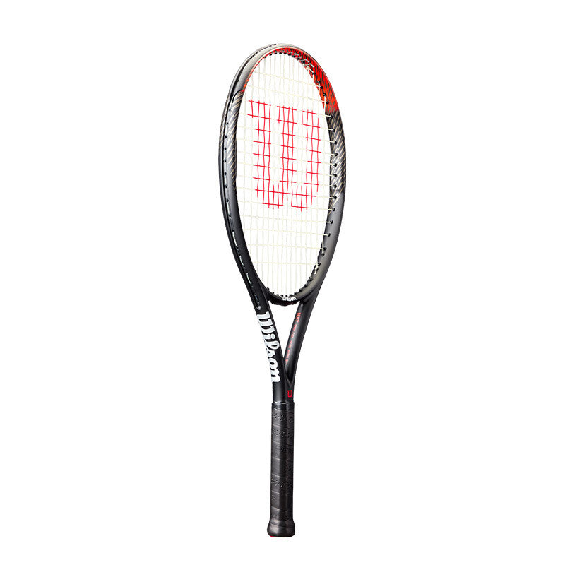 Wilson Pro Staff Precision Nxt 26 Junior (strung) - Blk / Os