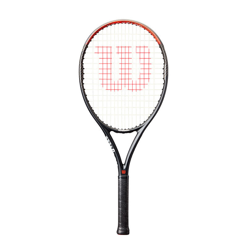 Wilson Pro Staff Precision Nxt 26 Junior (strung) - Blk / Os