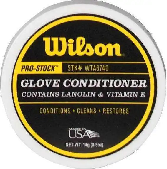 Wilson Pro Stock Baseball/softball Glove Conditioner - 2.5 Oz