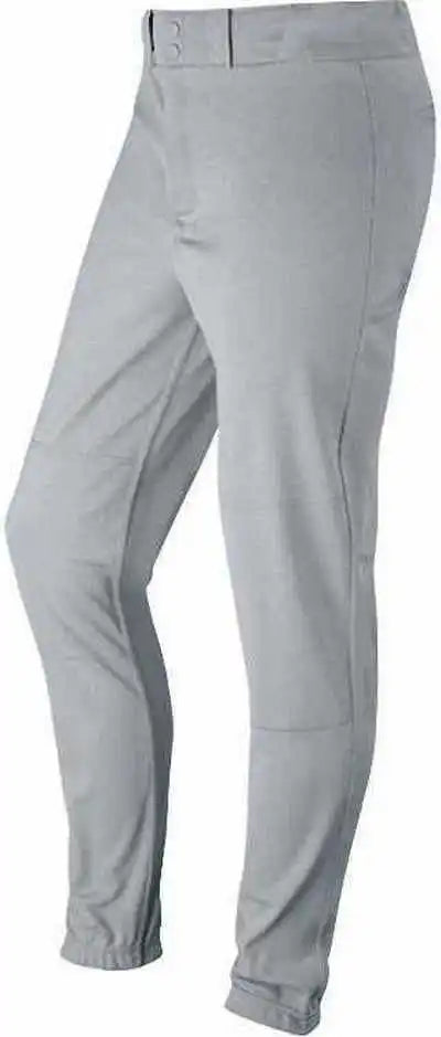 Wilson Pro T3 Premium Solid Baseball Adult Pants Gray