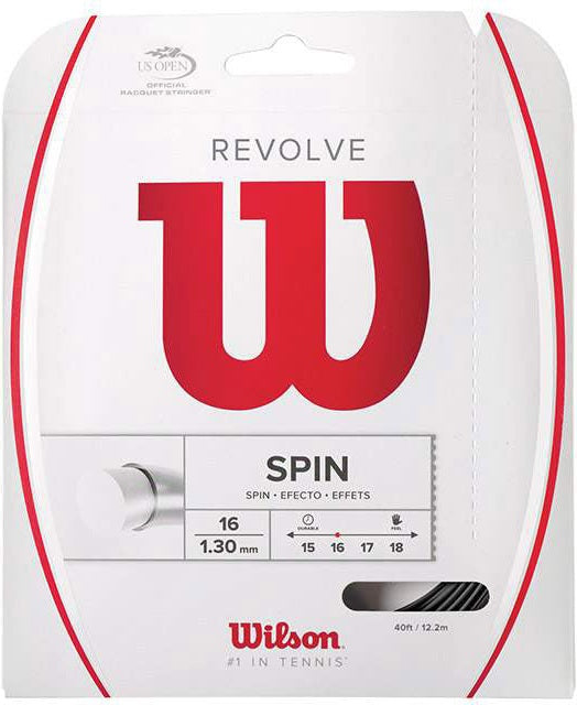 Wilson Revolve 16g (black)