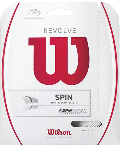 Wilson Revolve 16g (black)