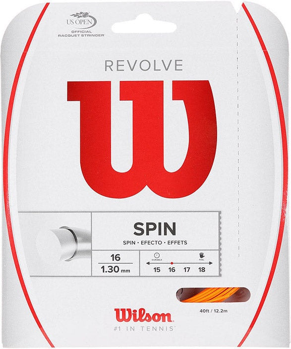 Wilson Revolve 16g (black)