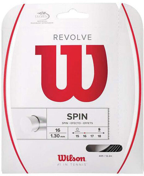 Wilson Revolve 16g - Black