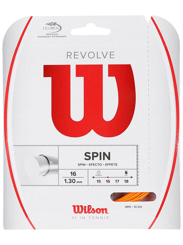 Wilson Revolve 16g (black) - Org / Os