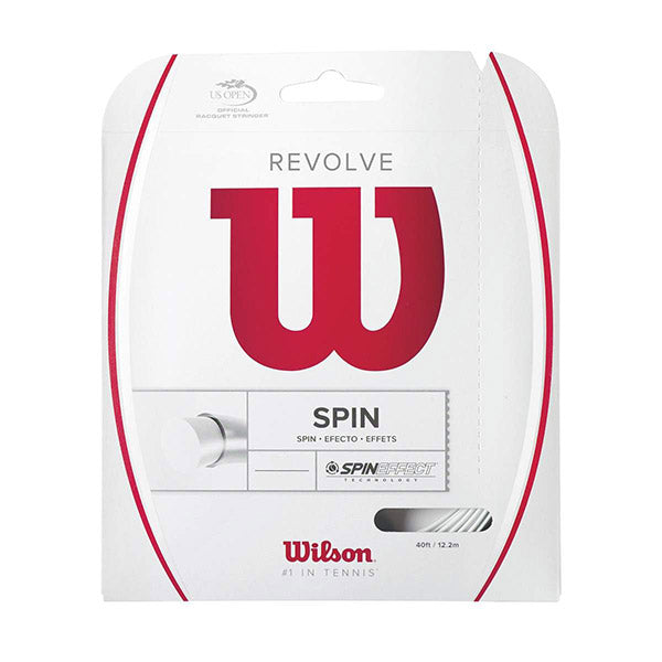 Wilson Revolve 16g (black) - Wht / Os
