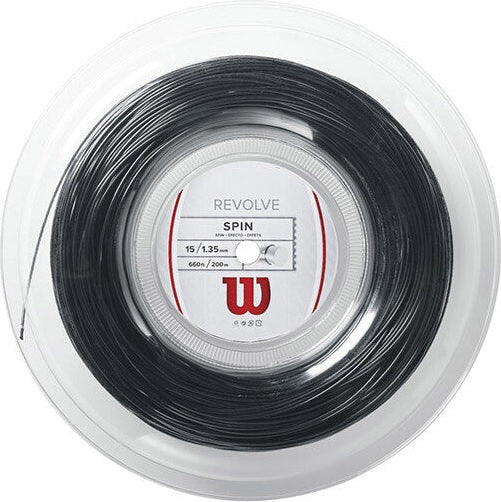 Wilson Revolve 16g Reel 660’ - Black