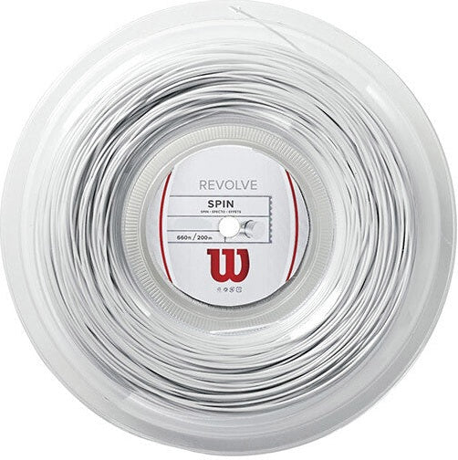 Wilson Revolve 16g Reel 660’ - White