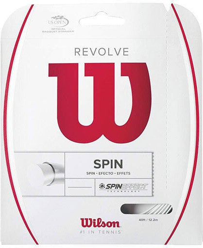 Wilson Revolve 16g - White
