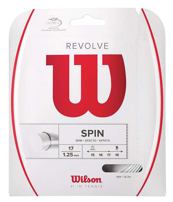 Wilson Revolve 17g (black)