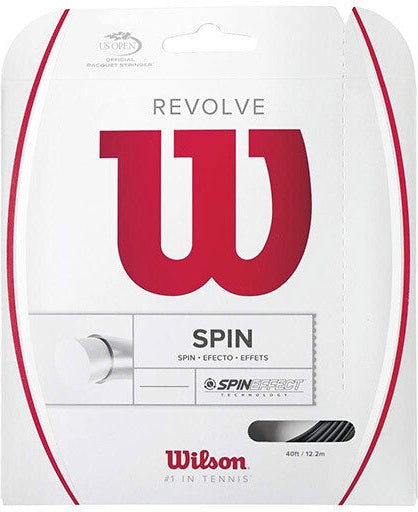 Wilson Revolve 17g - Black
