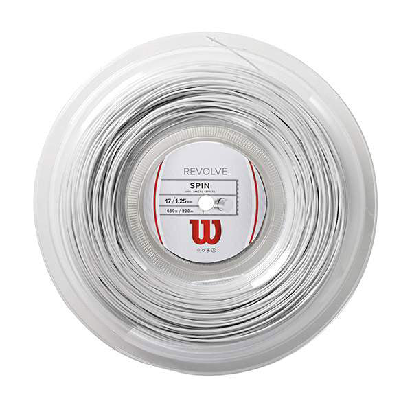 Wilson Revolve 17g Reel 660’ (black)