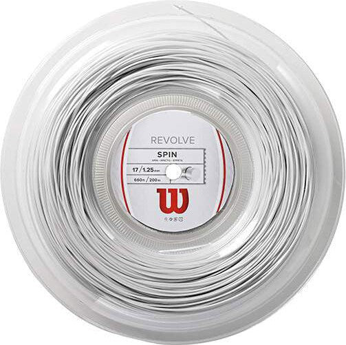 Wilson Revolve 17g Reel 660’ - White