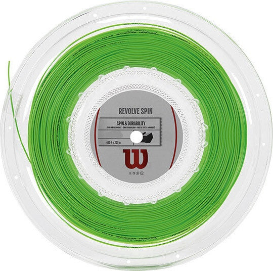 Wilson Revolve Spin 16g Reel 660’ - Green