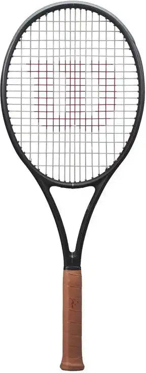Wilson Rf 01 Future 98 Tennis Racket - Black