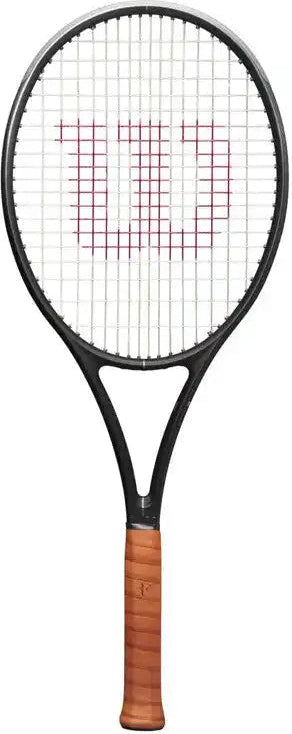 Wilson Rf 01 Pro 98 Tennis Racket - Black