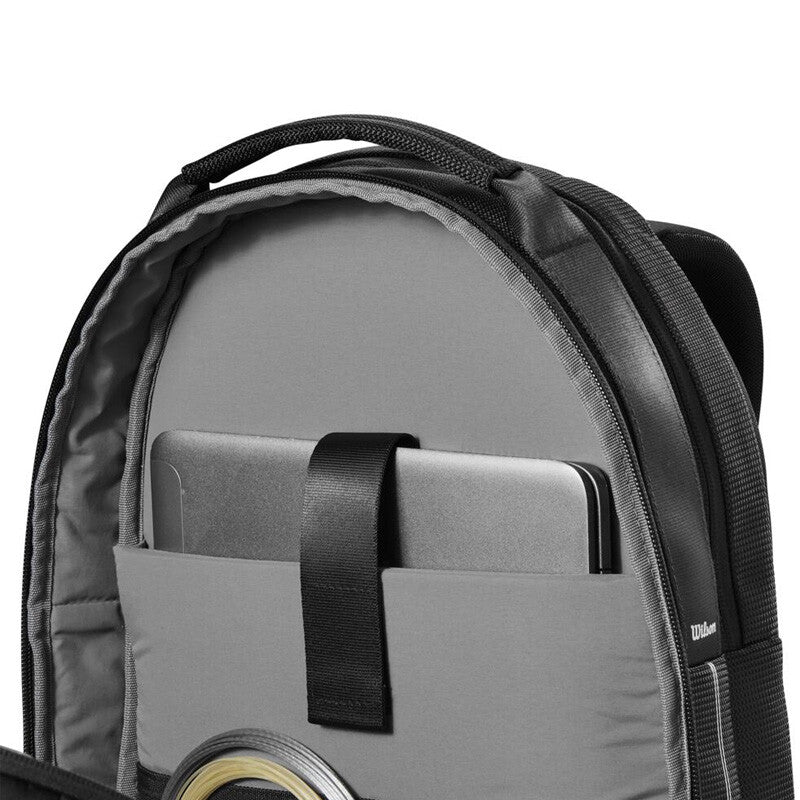 Wilson Rf Backpack (black) - Blk / Os
