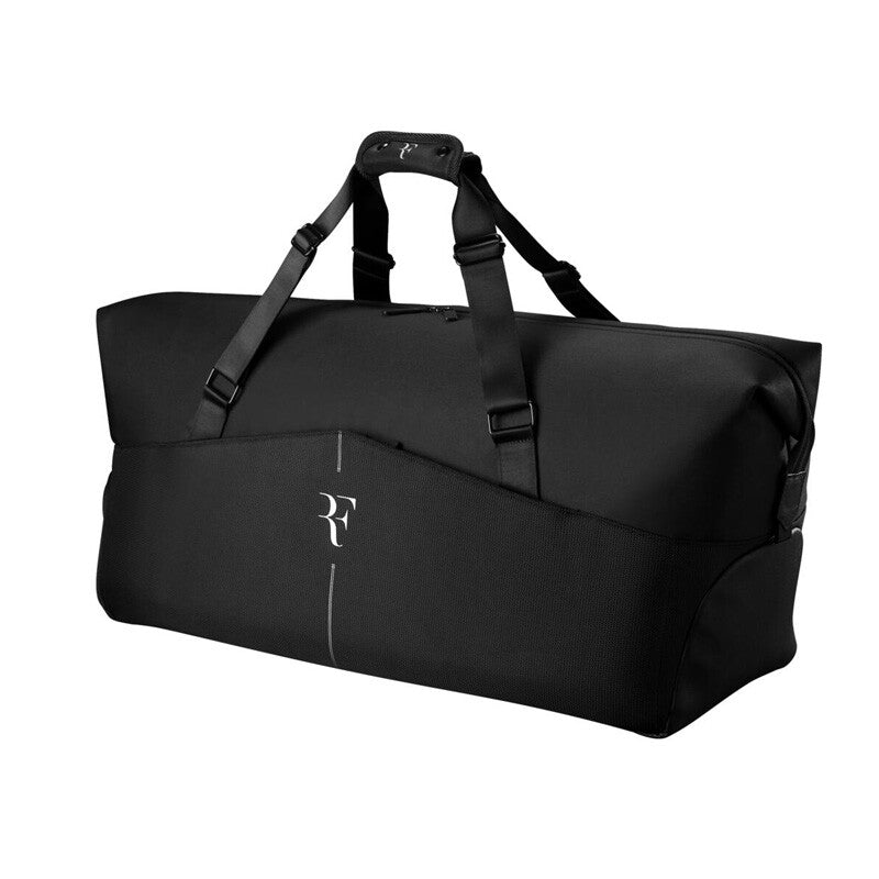 Wilson Rf Practice 6-pack Racquet Bag (black) - Blk / Os