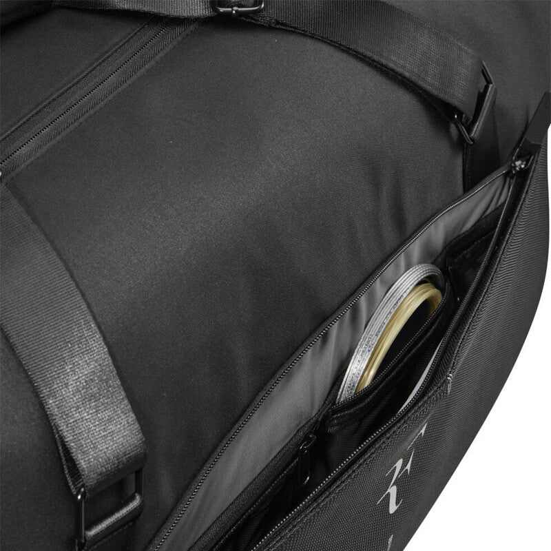 Wilson Rf Practice 6-pack Racquet Bag (black) - Blk / Os
