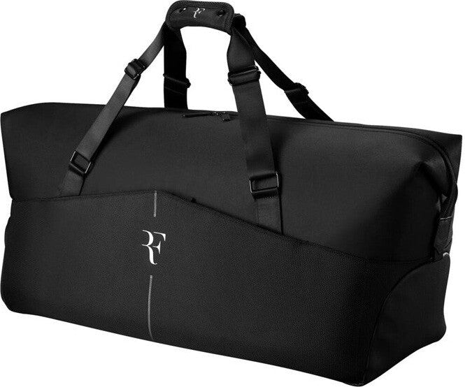 Wilson Rf Practice 6-pack Racquet Bag - Black
