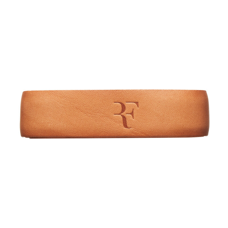 Wilson Rf Premium Leather Grip (1x) - Brn / Os