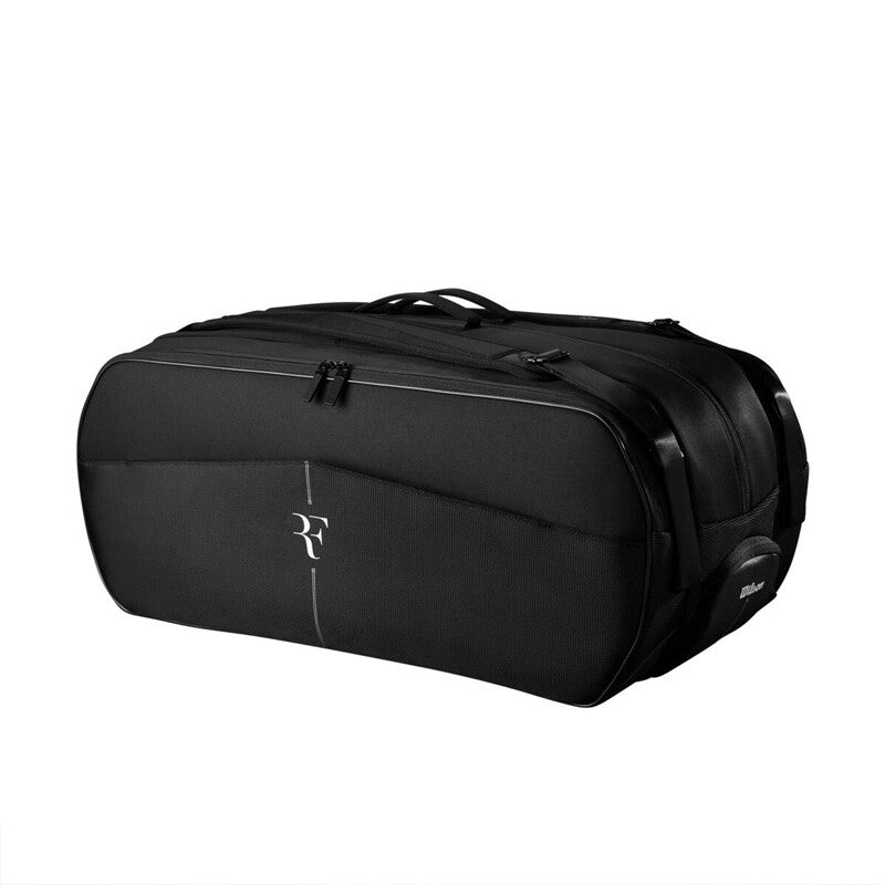 Wilson Rf Tournament 15-pack Racquet Bag (black) - Blk / Os