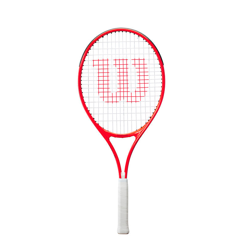 Wilson Roger Federer 25 Junior (strung) - Red / Os