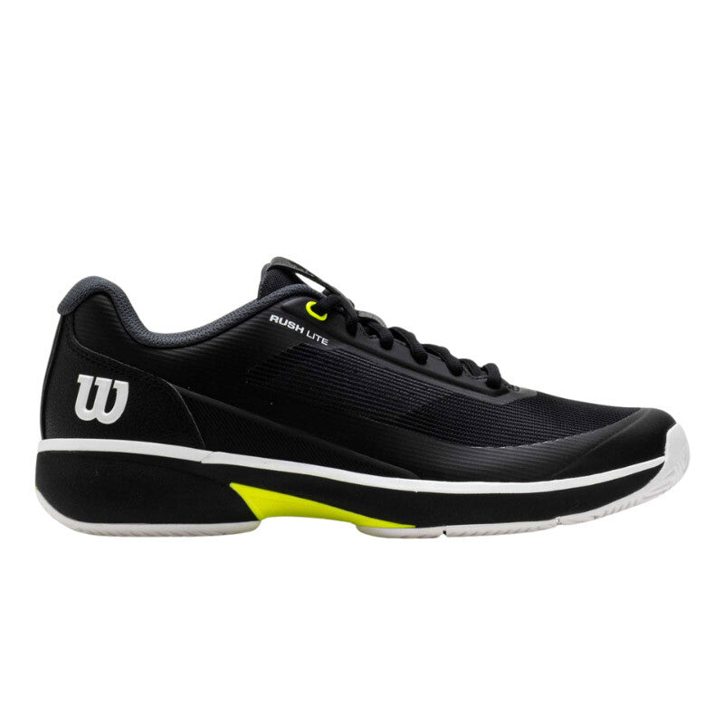 Wilson Rush Lite 5 (m) (black) - Blk / 7