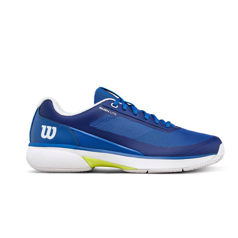 Wilson Rush Lite 5 (m) (black) - Blu / 7