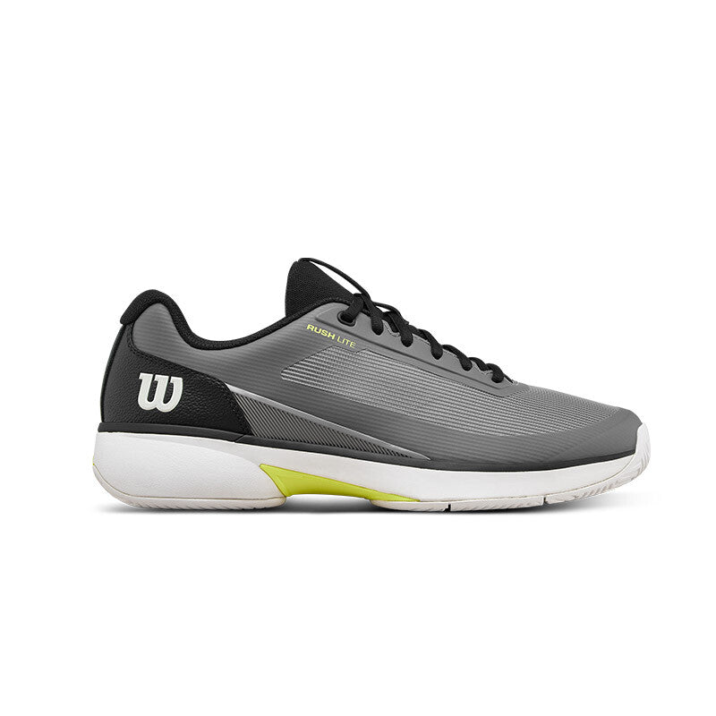 Wilson Rush Lite 5 (m) (titanium) - Gry / 7