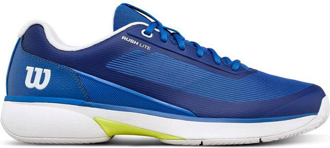 Wilson Rush Lite 5 Men’s - Deja Vu Blue