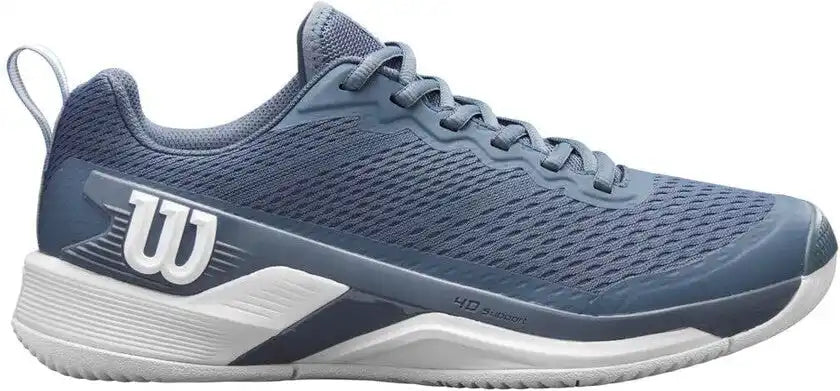 Wilson Rush Pro 4.5 Iw Men’s Tennis Shoes - China Blue