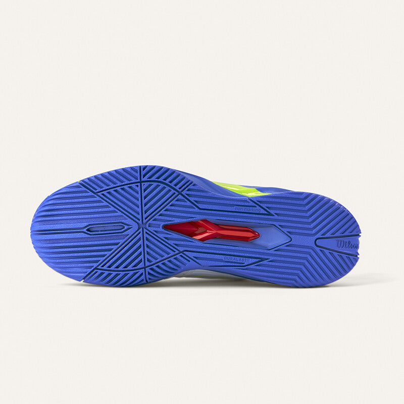 Wilson Rush Pro 4.5 (m) (tofu/red)